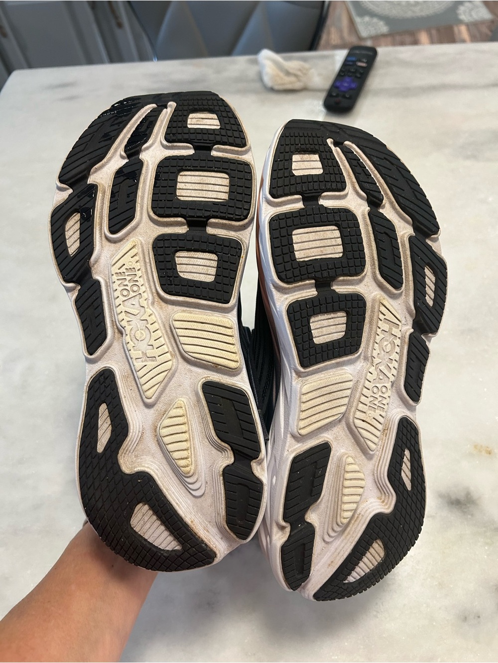 Hoka One One Bondi 6 Size 9 - Picture 9 of 12
